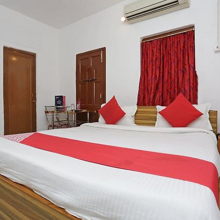 Hotel O New Silver Inn Calcutta Exteriör bild