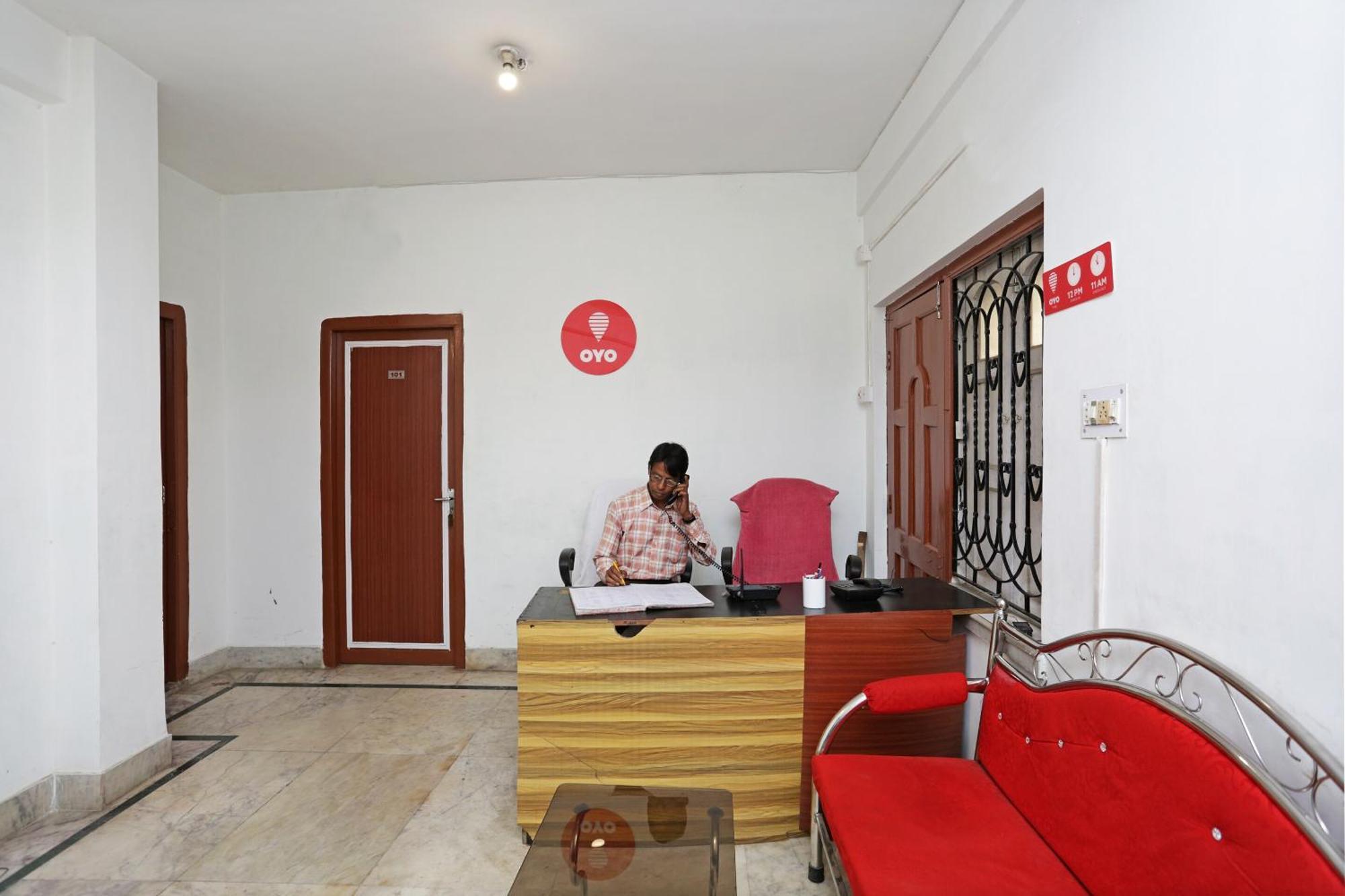 Hotel O New Silver Inn Calcutta Exteriör bild