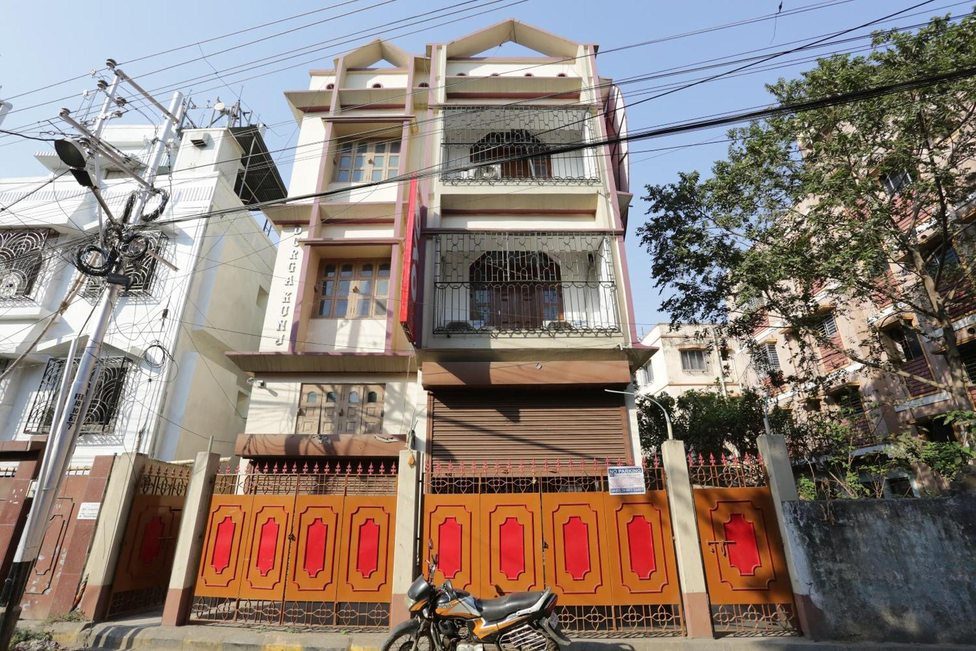 Hotel O New Silver Inn Calcutta Exteriör bild