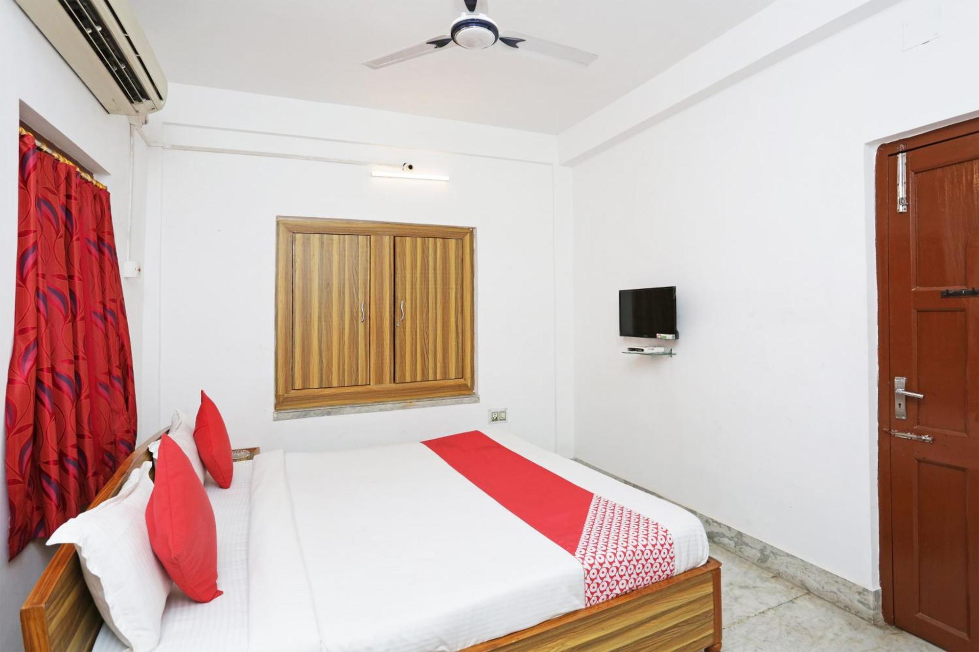 Hotel O New Silver Inn Calcutta Exteriör bild