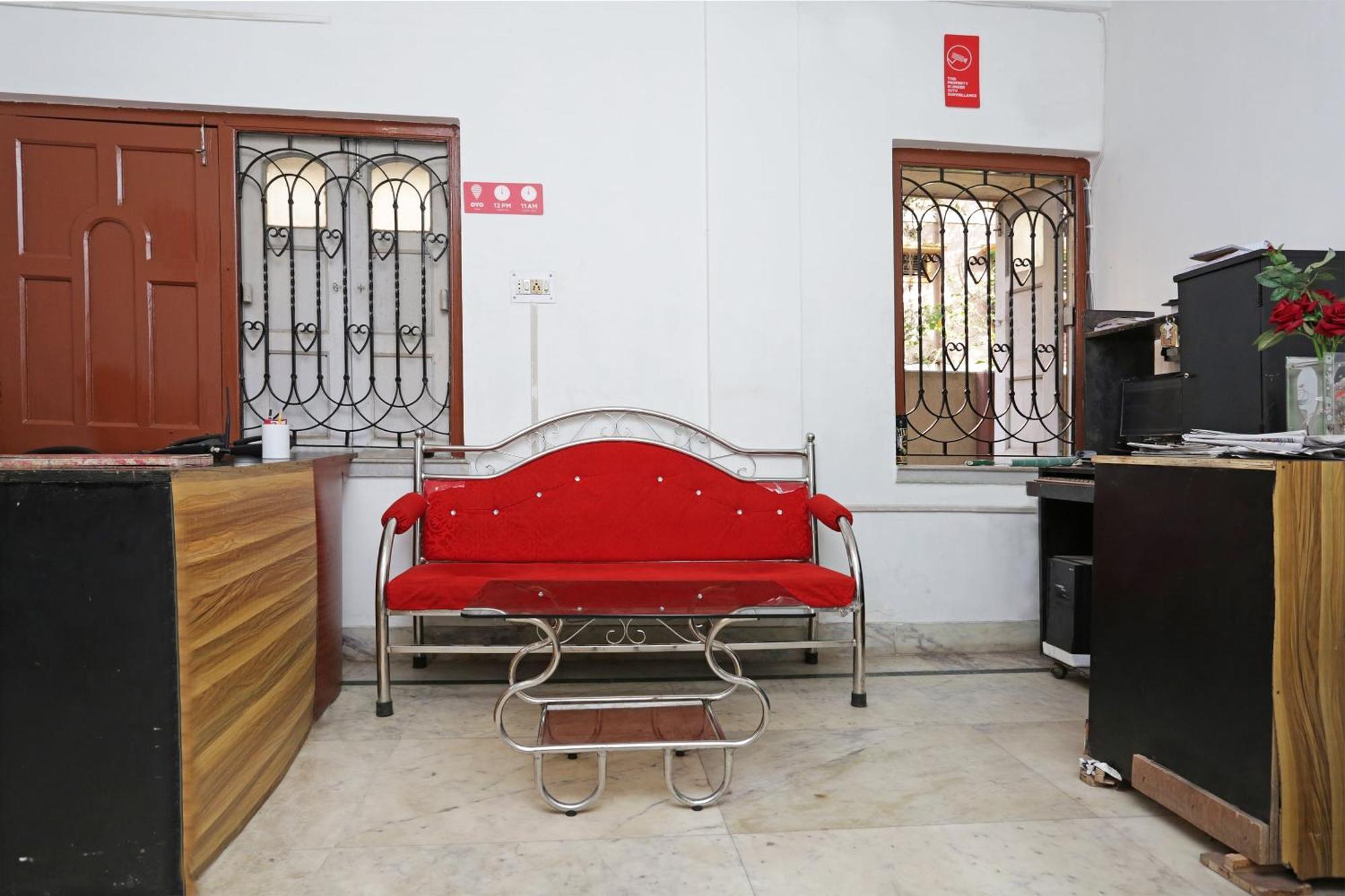 Hotel O New Silver Inn Calcutta Exteriör bild