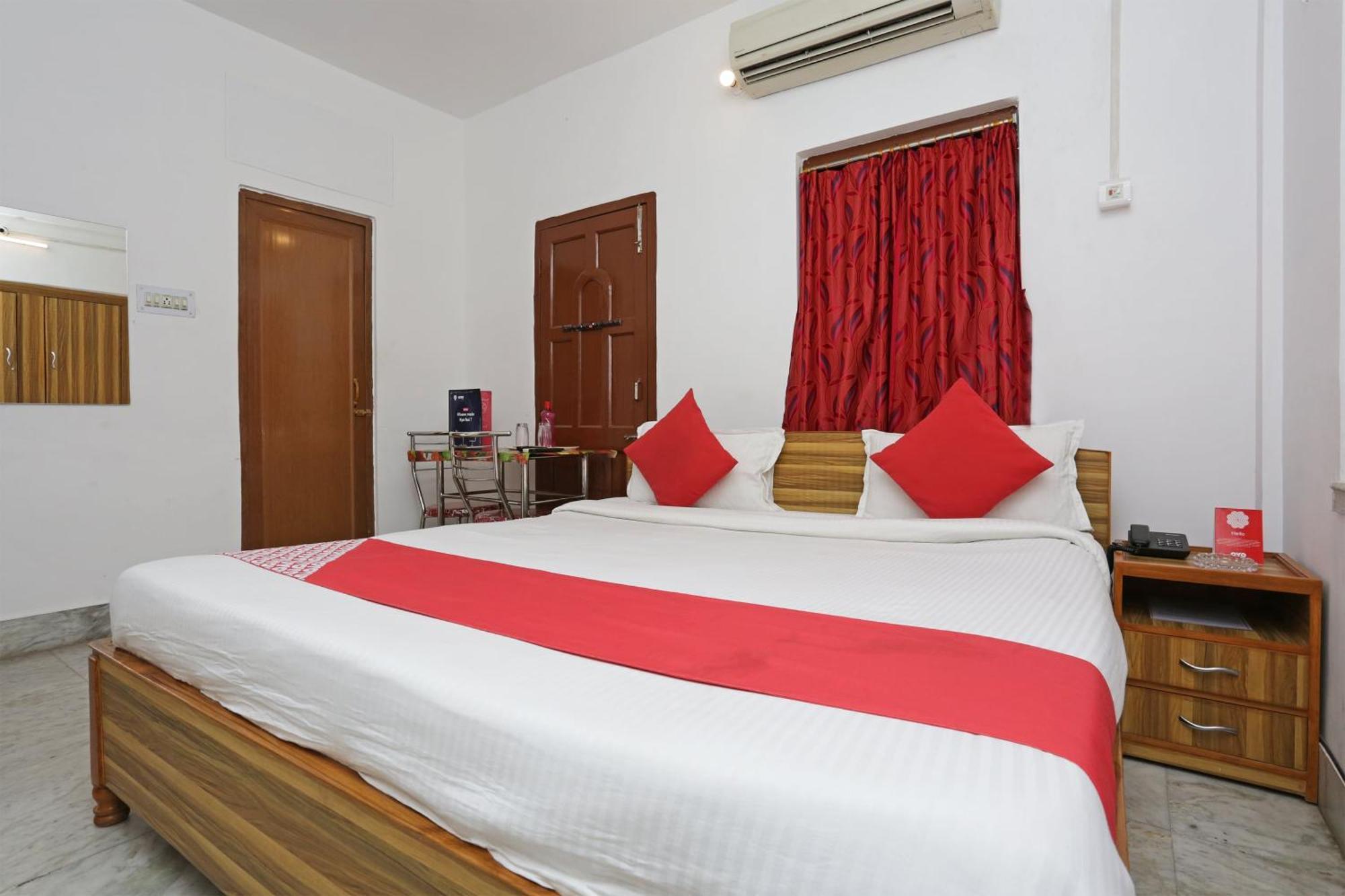 Hotel O New Silver Inn Calcutta Exteriör bild